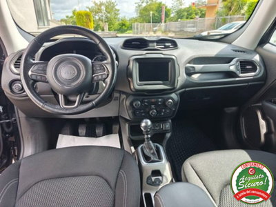 Jeep Renegade 1.6 Mjt 130 CV Limited (10)