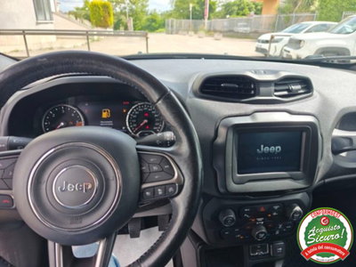 Jeep Renegade 1.6 Mjt 130 CV Limited (11)