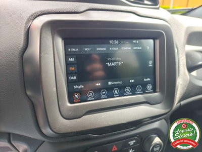 Jeep Renegade 1.6 Mjt 130 CV Limited (12)