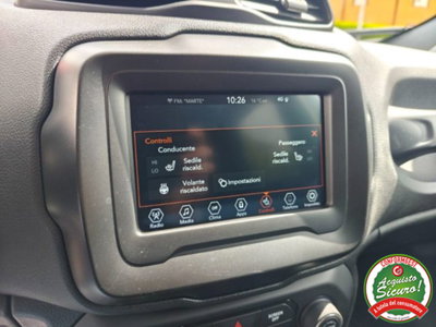 Jeep Renegade 1.6 Mjt 130 CV Limited (13)