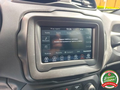 Jeep Renegade 1.6 Mjt 130 CV Limited (14)