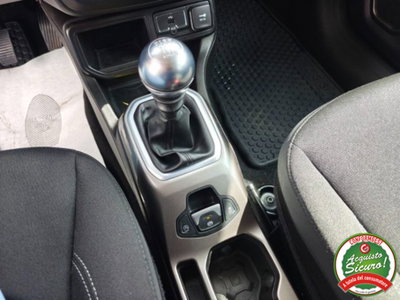 Jeep Renegade 1.6 Mjt 130 CV Limited (16)