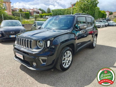 Jeep Renegade 1.6 Mjt 130 CV Limited (2)