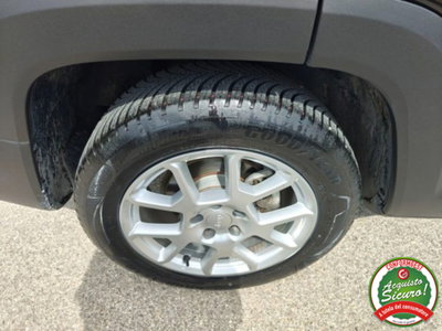 Jeep Renegade 1.6 Mjt 130 CV Limited (20)