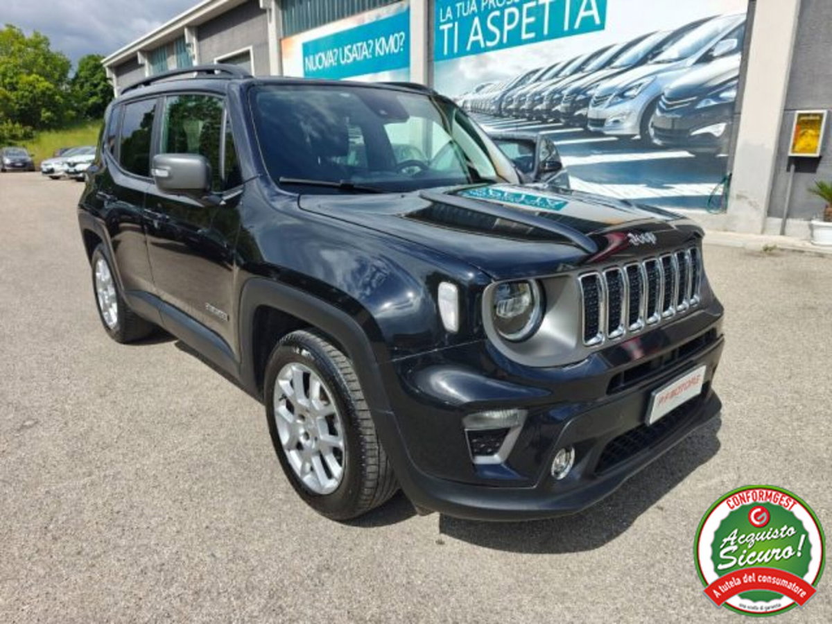 Jeep Renegade 1.6 Mjt 130 CV Limited (3)