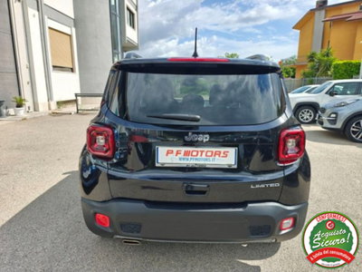 Jeep Renegade 1.6 Mjt 130 CV Limited (4)