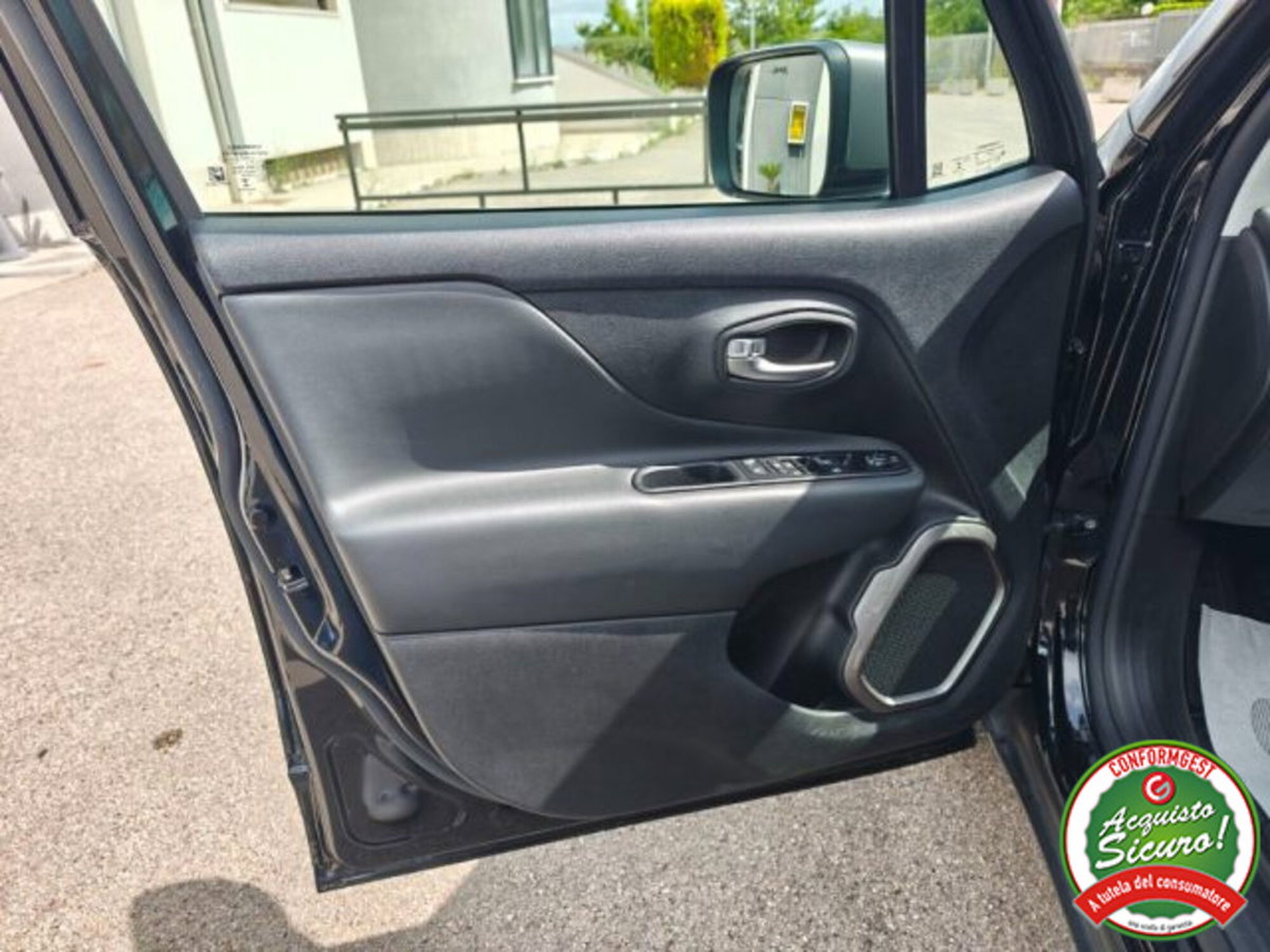 Jeep Renegade 1.6 Mjt 130 CV Limited (7)