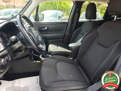 Jeep Renegade 1.6 Mjt 130 CV Limited (8)
