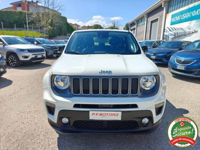 Jeep Renegade 1.6 Mjt 130 CV Limited usata