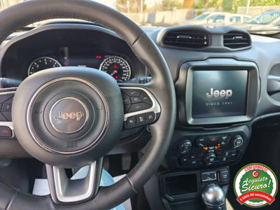 Jeep Renegade 1.6 Mjt 130 CV Limited (11)