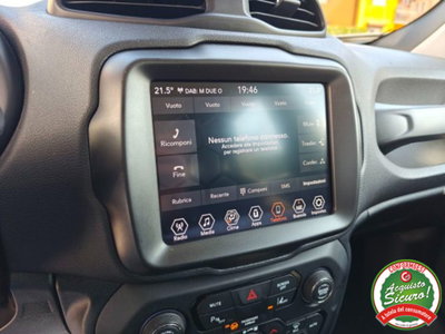 Jeep Renegade 1.6 Mjt 130 CV Limited (13)