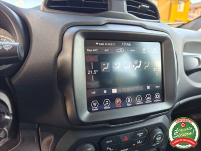 Jeep Renegade 1.6 Mjt 130 CV Limited (14)