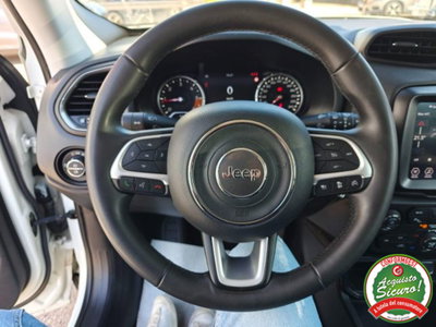 Jeep Renegade 1.6 Mjt 130 CV Limited (16)