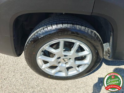 Jeep Renegade 1.6 Mjt 130 CV Limited (18)