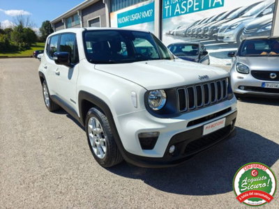 Jeep Renegade 1.6 Mjt 130 CV Limited (3)