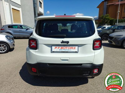 Jeep Renegade 1.6 Mjt 130 CV Limited (4)