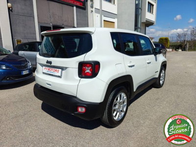 Jeep Renegade 1.6 Mjt 130 CV Limited (5)