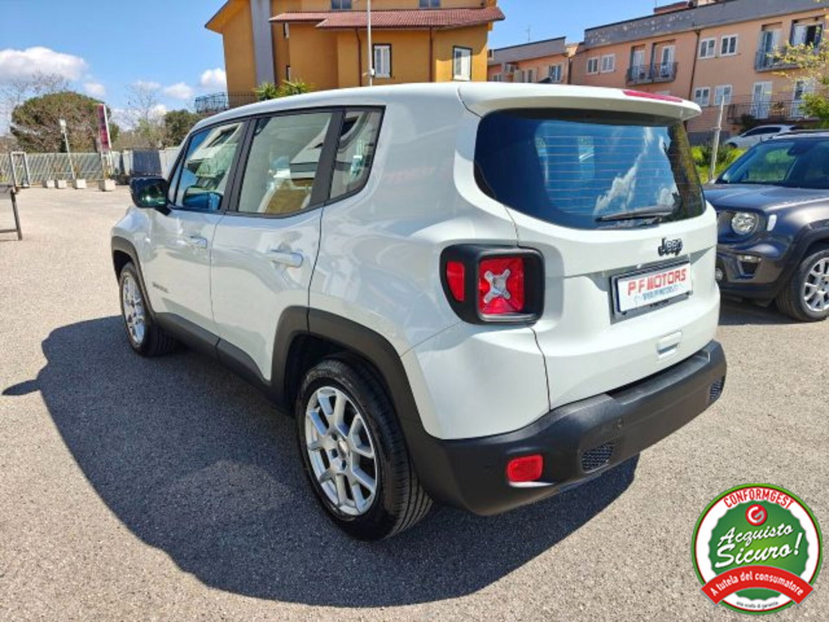 Jeep Renegade 1.6 Mjt 130 CV Limited (6)