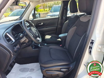 Jeep Renegade 1.6 Mjt 130 CV Limited (8)