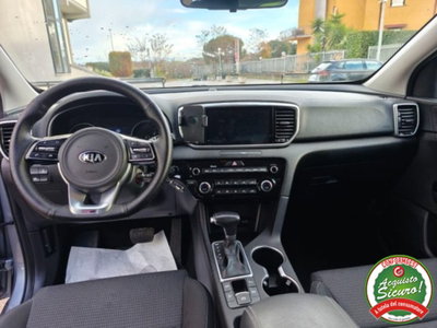 Kia Sportage 1.6 CRDI 136 CV DCT7 2WD Mild Hybrid Style (10)
