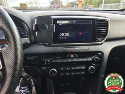 Kia Sportage 1.6 CRDI 136 CV DCT7 2WD Mild Hybrid Style (11)