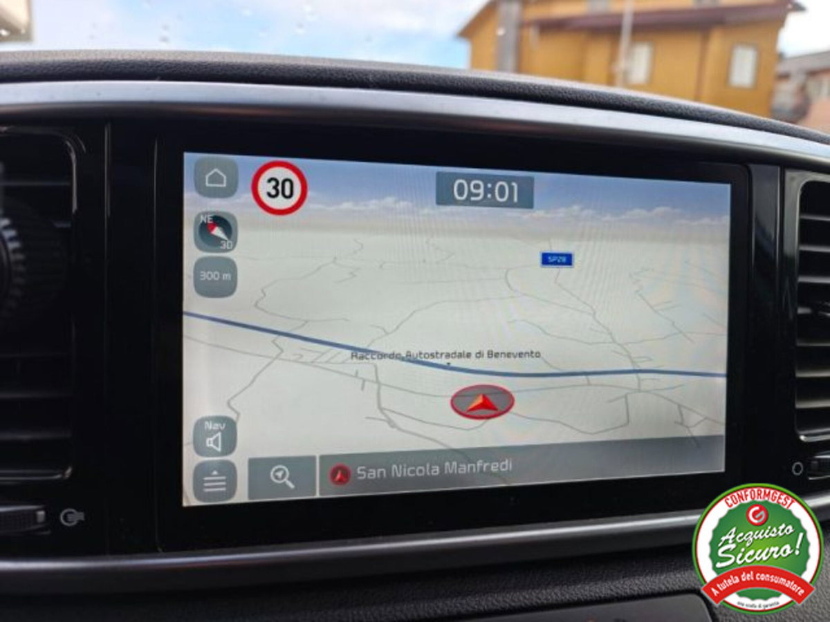 Kia Sportage 1.6 CRDI 136 CV DCT7 2WD Mild Hybrid Style (13)