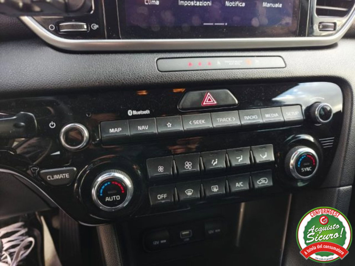 Kia Sportage 1.6 CRDI 136 CV DCT7 2WD Mild Hybrid Style (16)