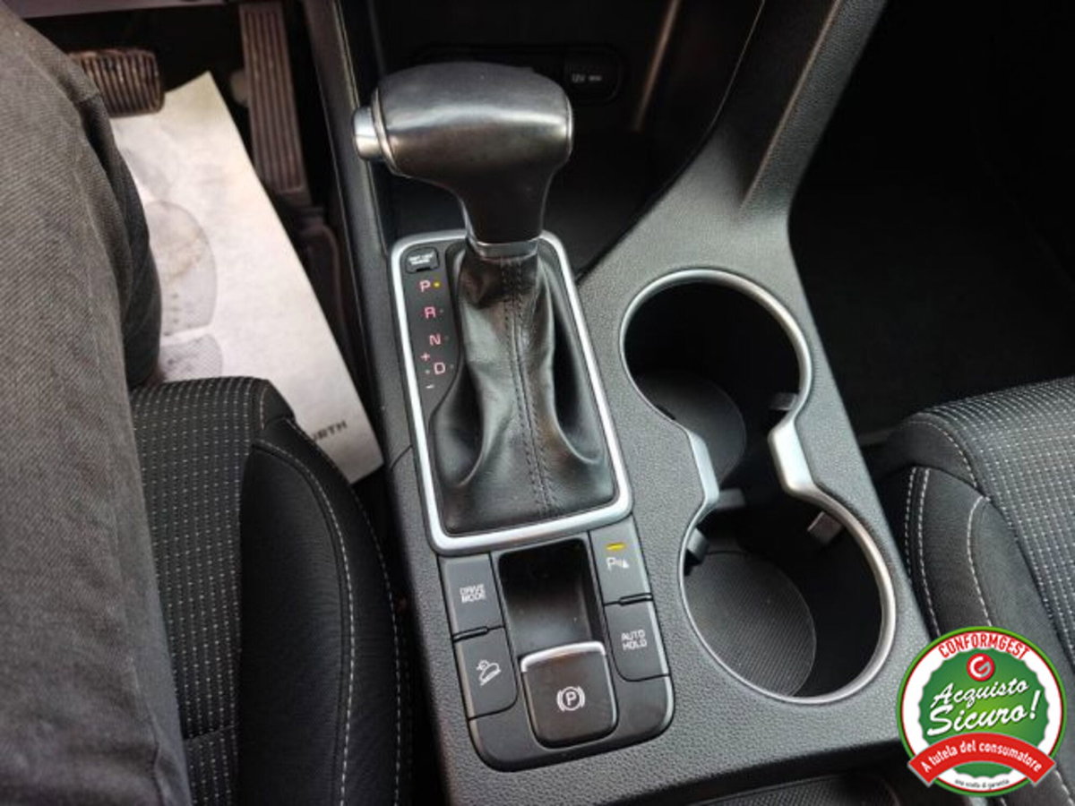 Kia Sportage 1.6 CRDI 136 CV DCT7 2WD Mild Hybrid Style (17)