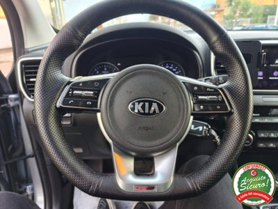 Kia Sportage 1.6 CRDI 136 CV DCT7 2WD Mild Hybrid Style (18)