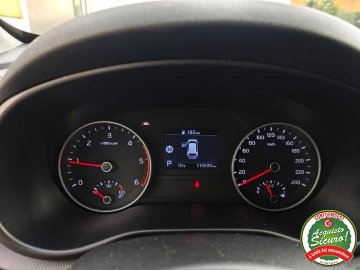 Kia Sportage 1.6 CRDI 136 CV DCT7 2WD Mild Hybrid Style (19)