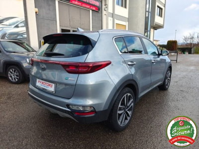 Kia Sportage 1.6 CRDI 136 CV DCT7 2WD Mild Hybrid Style (5)