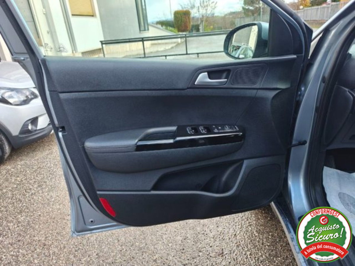 Kia Sportage 1.6 CRDI 136 CV DCT7 2WD Mild Hybrid Style (7)