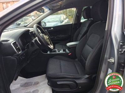 Kia Sportage 1.6 CRDI 136 CV DCT7 2WD Mild Hybrid Style (8)