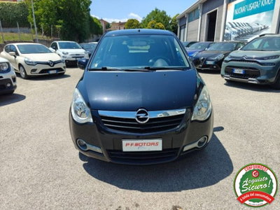Opel Agila 1.2 16V 94 CV Elective usata