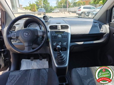 Opel Agila 1.2 16V 94 CV Elective (10)