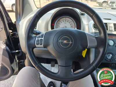 Opel Agila 1.2 16V 94 CV Elective (13)