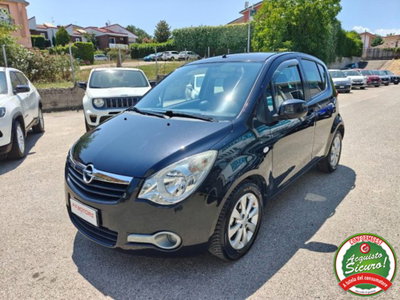 Opel Agila 1.2 16V 94 CV Elective (2)