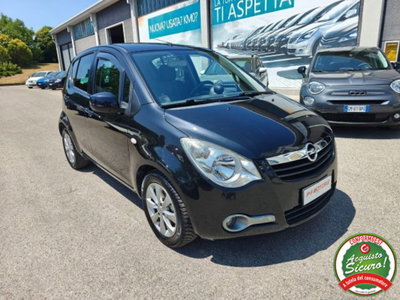 Opel Agila 1.2 16V 94 CV Elective (3)
