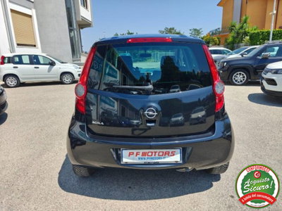 Opel Agila 1.2 16V 94 CV Elective (4)