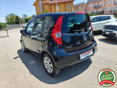 Opel Agila 1.2 16V 94 CV Elective (6)