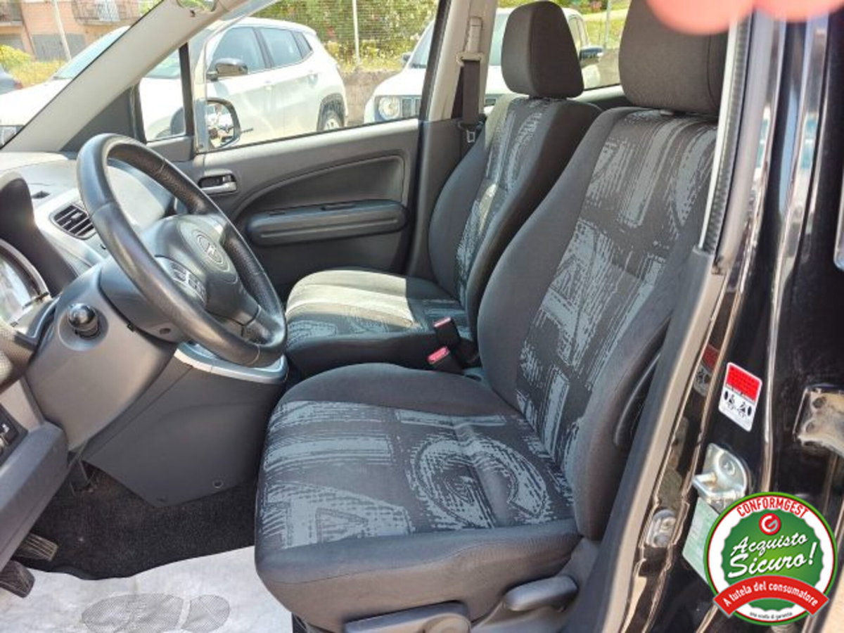 Opel Agila 1.2 16V 94 CV Elective (7)