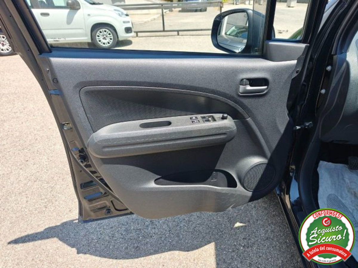 Opel Agila 1.2 16V 94 CV Elective (8)
