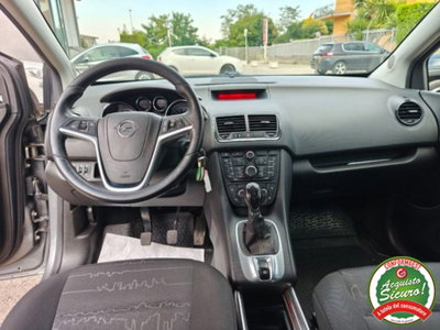 Opel Meriva 1.4 Turbo 120CV GPL Tech Elective (10)