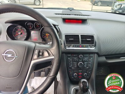 Opel Meriva 1.4 Turbo 120CV GPL Tech Elective (11)