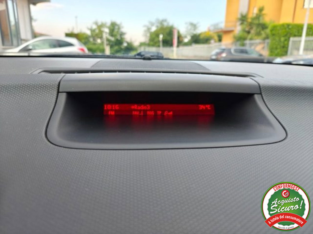 Opel Meriva 1.4 Turbo 120CV GPL Tech Elective (12)