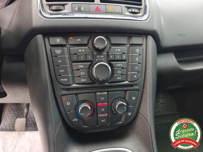 Opel Meriva 1.4 Turbo 120CV GPL Tech Elective (13)