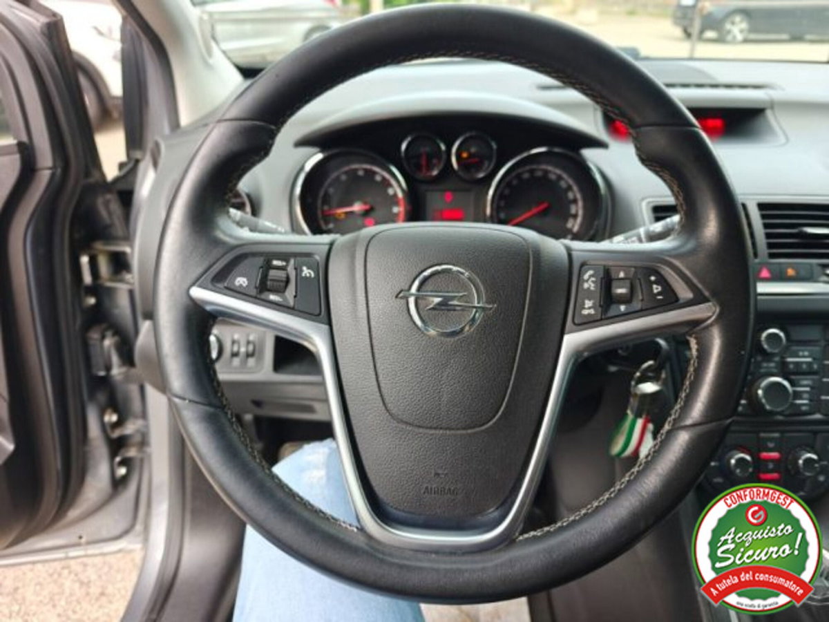 Opel Meriva 1.4 Turbo 120CV GPL Tech Elective (16)