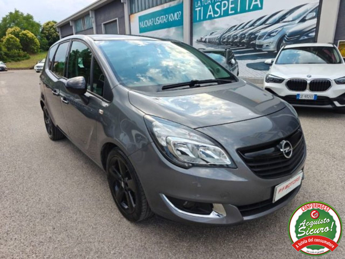 Opel Meriva 1.4 Turbo 120CV GPL Tech Elective (3)