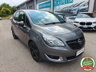Opel Meriva 1.4 Turbo 120CV GPL Tech Elective (3)