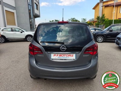 Opel Meriva 1.4 Turbo 120CV GPL Tech Elective (4)